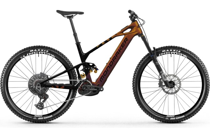 Mondraker CRAFTY CARBON XR