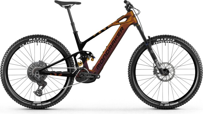 Mondraker CRAFTY CARBON XR