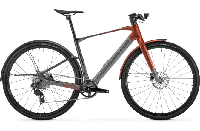 Mondraker DUSTY RX