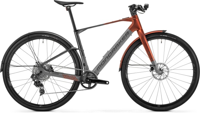 Mondraker DUSTY RX