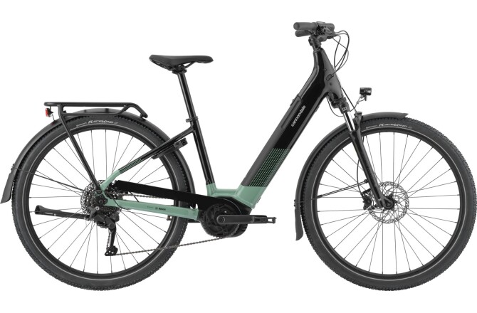 Cannondale 27.5/29 U Tesoro Neo X 3 LSTH
