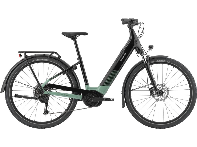 Cannondale 27.5/29 U Tesoro Neo X 3 LSTH