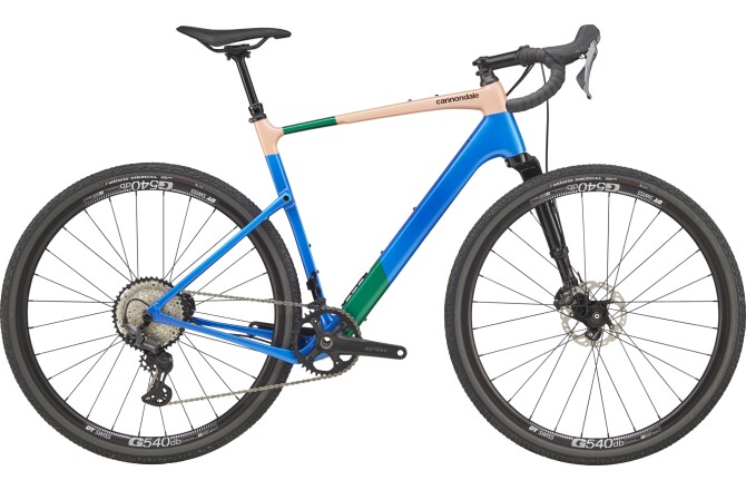Cannondale 700 U Topstone Crb 2 Lefty