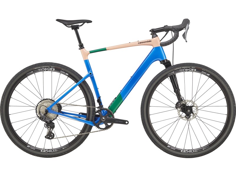 Cannondale 700 U Topstone Crb 2 Lefty