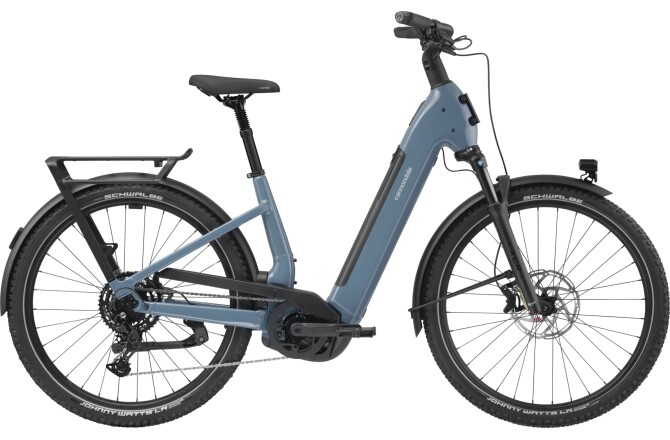Cannondale 27.5/29 U Tesoro 2 LSTH