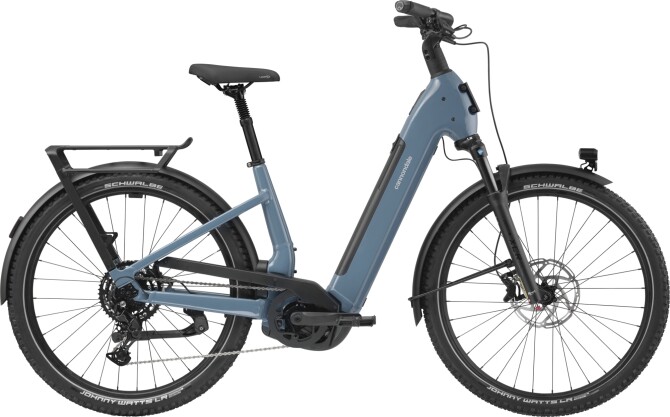 Cannondale 27.5/29 U Tesoro 2 LSTH
