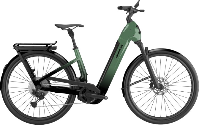 Cannondale 27.5/29 U Tesoro Auto LS