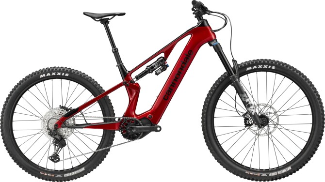 Cannondale 297 U Moterra Neo Crb SL 2