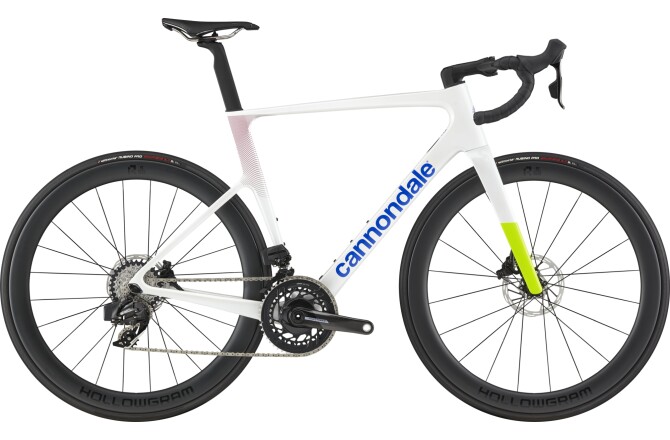 Cannondale 700 U SuperSix EVO Crb 1