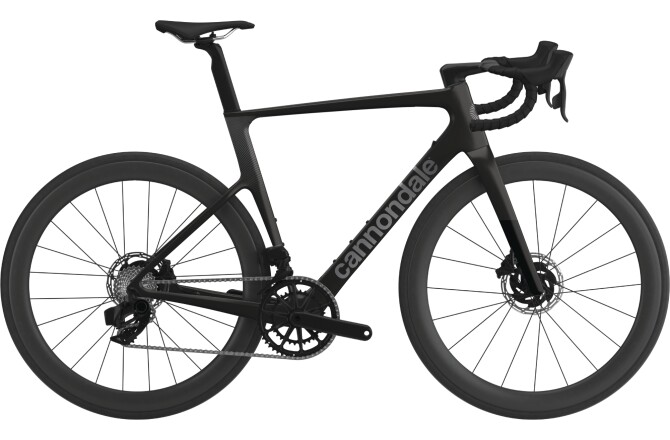 Cannondale 700 U SuperSix EVO Crb 1