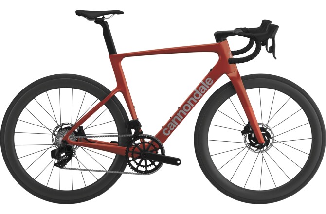 Cannondale 700 U SuperSix EVO Crb 2