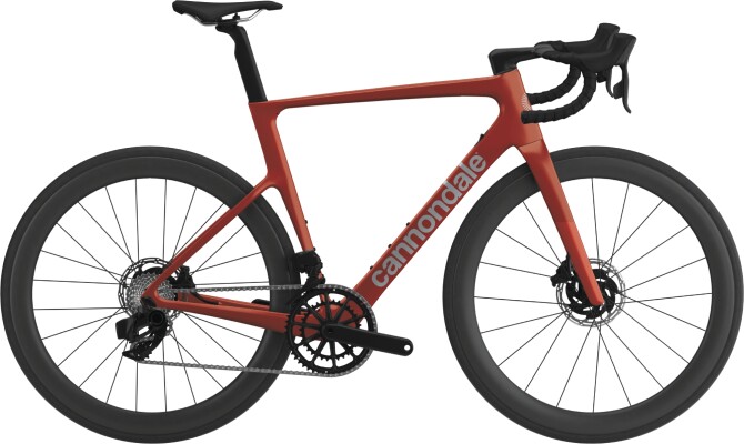 Cannondale 700 U SuperSix EVO Crb 2