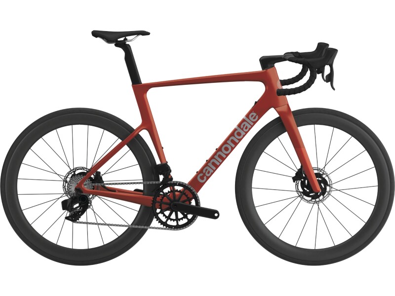 Cannondale 700 U SuperSix EVO Crb 2