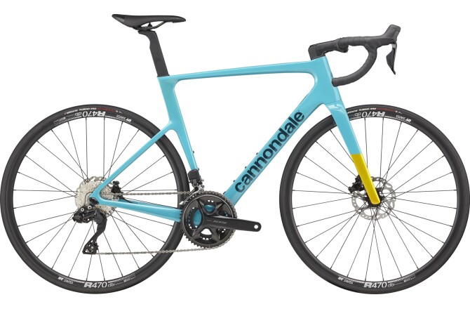 Cannondale 700 U SuperSix EVO Crb 3