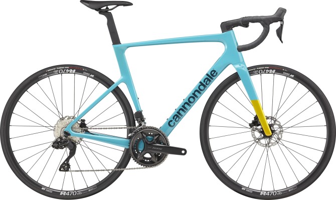 Cannondale 700 U SuperSix EVO Crb 3