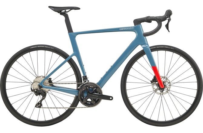 Cannondale 700 U SuperSix EVO Crb 4