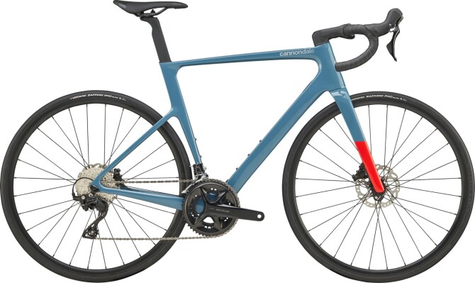 Cannondale 700 U SuperSix EVO Crb 4