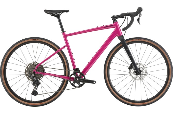 Cannondale 700 U Topstone 2 1x