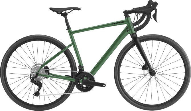 Cannondale 700 U Topstone 2 2x