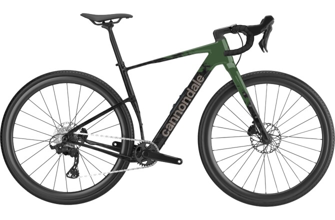 Cannondale 700 U Topstone Crb 2 AXS 1x