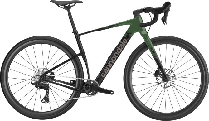Cannondale 700 U Topstone Crb 2 AXS 1x