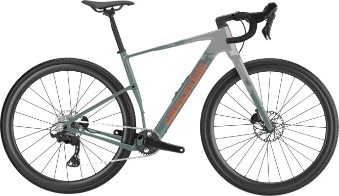 Cannondale 700 U Topstone Crb 2 GRX 2x