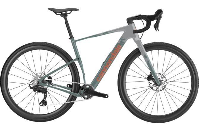 Cannondale 700 U Topstone Crb 2 GRX 2x
