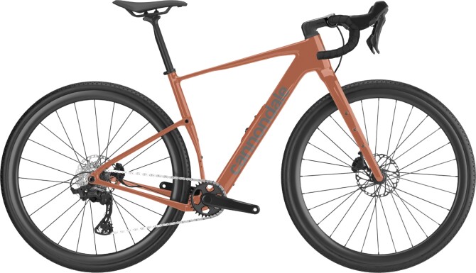 Cannondale 700 U Topstone Crb 3 GRX 1x