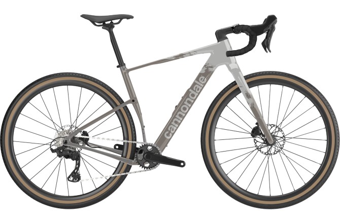 Cannondale 700 U Topstone Crb 3 GRX 2x