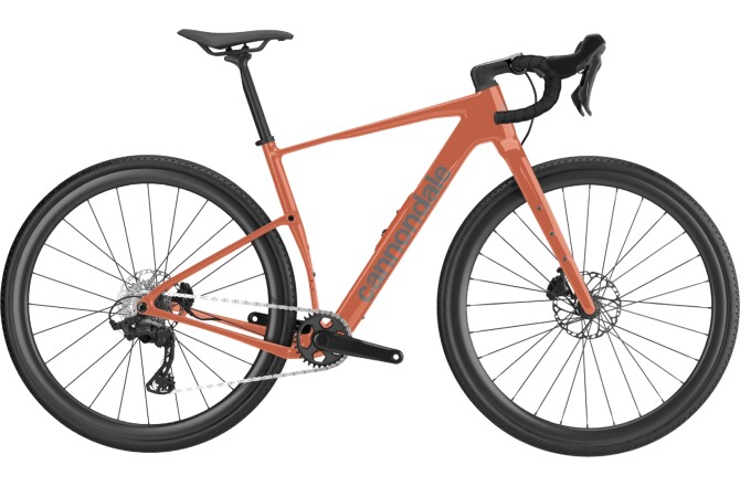 Cannondale 700 U Topstone Crb 3 GRX 2x