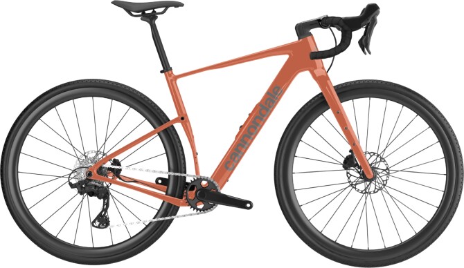 Cannondale 700 U Topstone Crb 3 GRX 2x