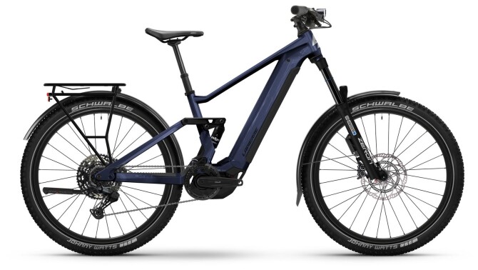 Lapierre E-EXPLORER FS 10.8