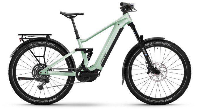 Lapierre E-EXPLORER FS 7.6