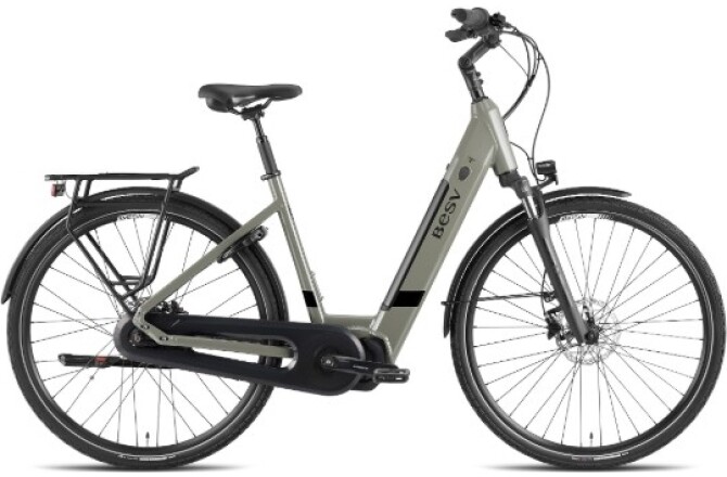 BESV CT 2.3 LS