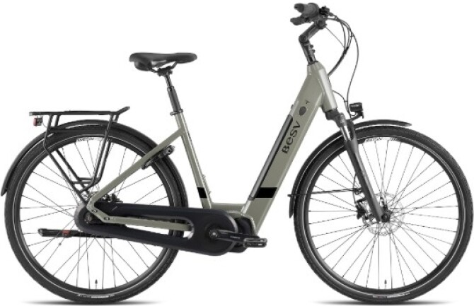 BESV CT 2.3 LS