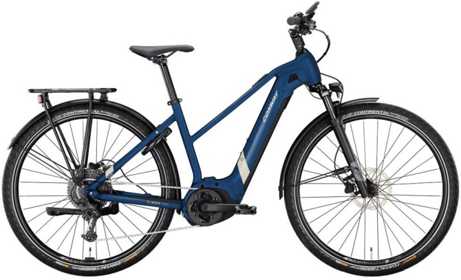 Conway Cairon T 2.0 500Wh Trapez