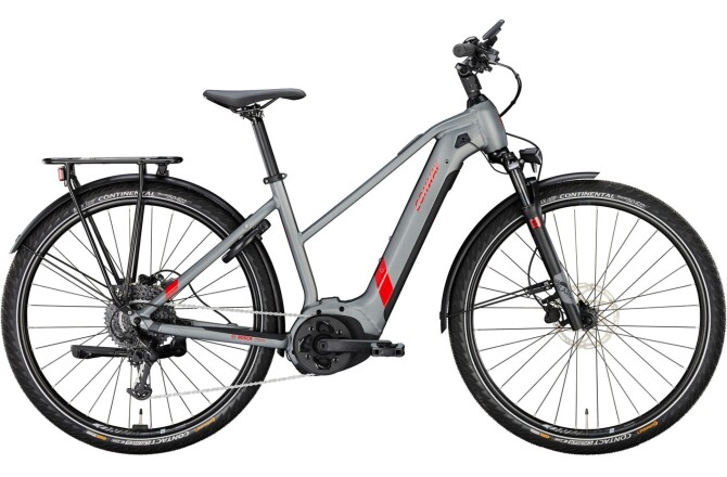 Conway Cairon T 2.0 500Wh Trapez