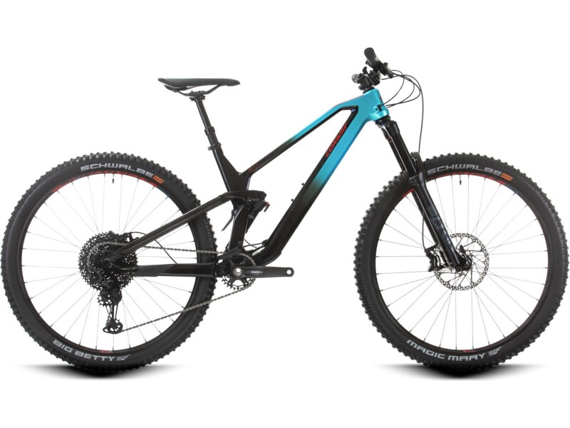 Conway WME 5.9 Full Suspension