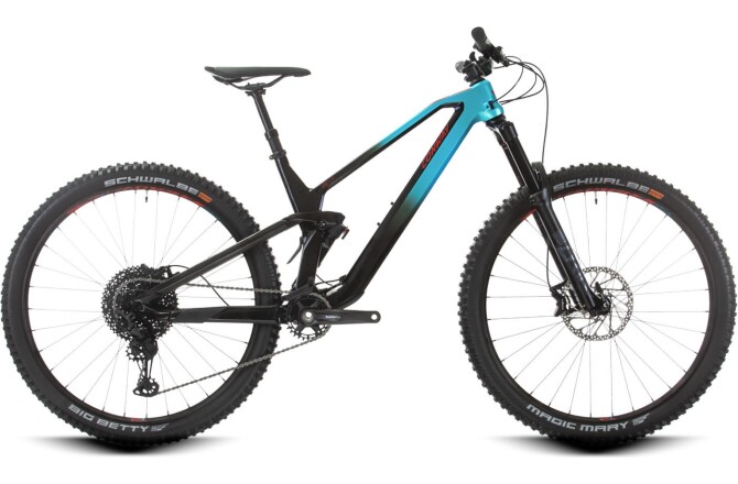 Conway WME 5.9 Full Suspension