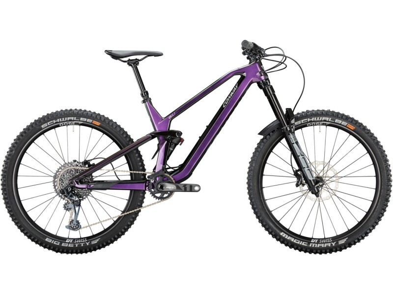 Conway WME 6.7 Full Suspension