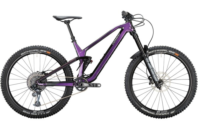 Conway WME 6.7 Full Suspension