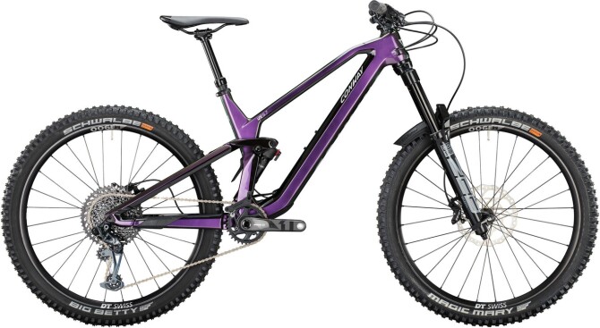 Conway WME 6.7 Full Suspension