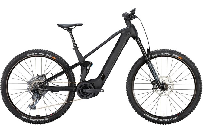 Conway Xyron S 7.9 Carbon / Alu Full Suspension