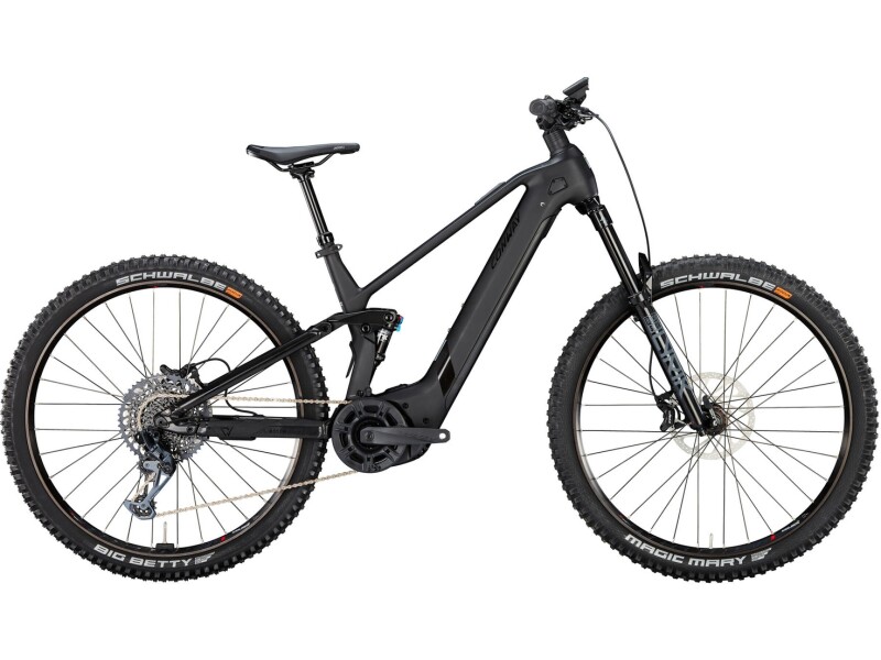 Conway Xyron S 7.9 Carbon / Alu Full Suspension