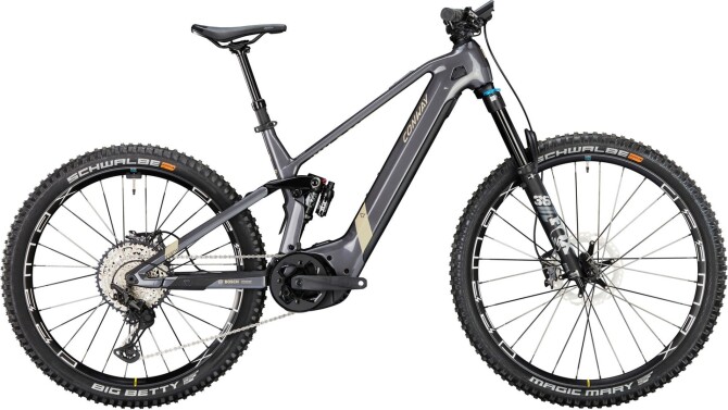 Conway Xyron S 8.9 MX Carbon Full Suspension