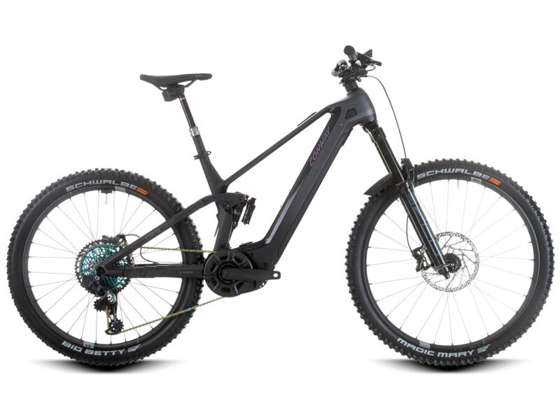 Conway Xyron S 9.9 MX Carbon Full Suspension