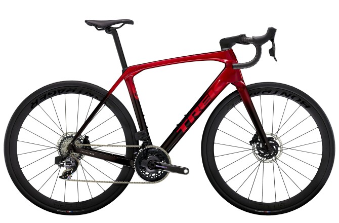 Trek Domane SLR 7 AXS Gen 4