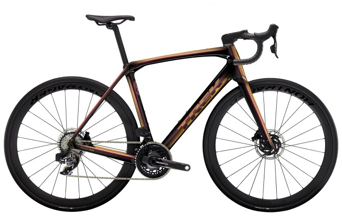 Trek Domane SLR 7 AXS Gen 4