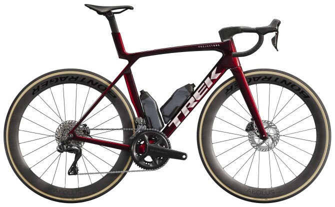 Trek Madone SLR 7 Gen 8