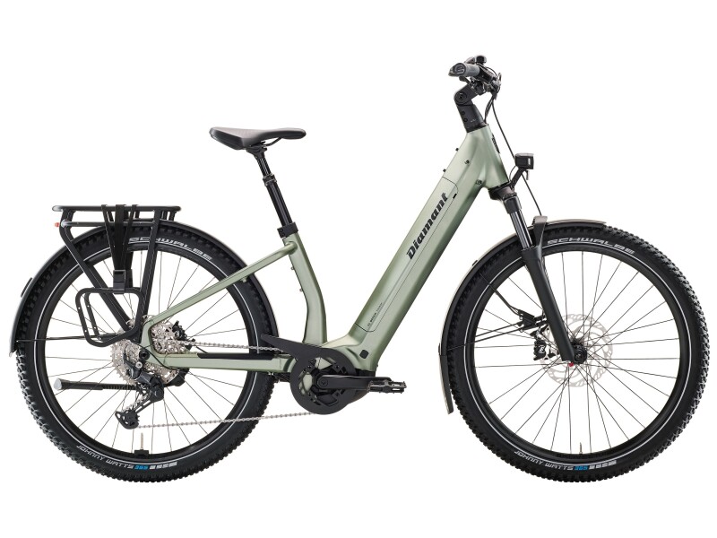 Diamant Suvea Trip Plus (600 Wh)